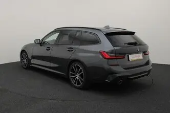 BMW 318, 2.0, 115 kW, petrol, automatic, rear-wheel drive