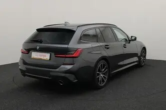 BMW 318, 2.0, 115 kW, petrol, automatic, rear-wheel drive