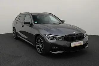 BMW 318, 2.0, 115 kW, petrol, automatic, rear-wheel drive