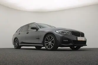 BMW 318, 2.0, 115 kW, petrol, automatic, rear-wheel drive