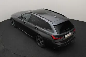 BMW 318, 2.0, 115 kW, petrol, automatic, rear-wheel drive
