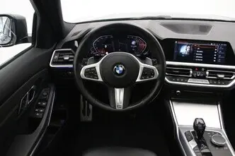 BMW 318, 2.0, 115 kW, petrol, automatic, rear-wheel drive