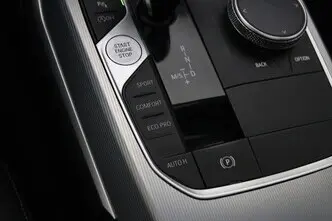BMW 318, 2.0, 115 kW, petrol, automatic, rear-wheel drive