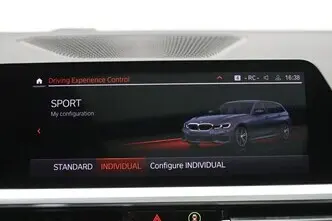 BMW 318, 2.0, 115 kW, petrol, automatic, rear-wheel drive