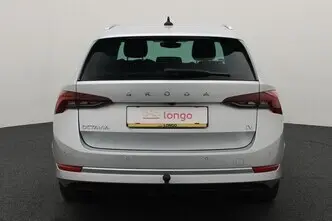 Škoda Octavia, 1.4, 110 kW, plug-in hybrid, automatic, front-wheel drive