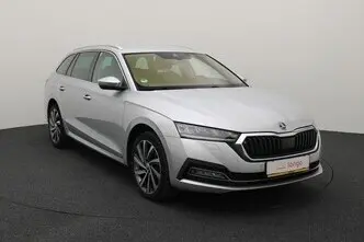 Škoda Octavia, 1.4, 110 kW, plug-in hybrid, automatic, front-wheel drive