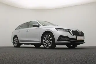 Škoda Octavia, 1.4, 110 kW, plug-in hybrid, automatic, front-wheel drive
