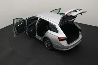 Škoda Octavia, 1.4, 110 kW, plug-in hybrid, automatic, front-wheel drive