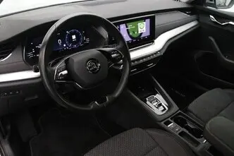 Škoda Octavia, 1.4, 110 kW, plug-in hybrid, automatic, front-wheel drive