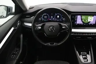 Škoda Octavia, 1.4, 110 kW, plug-in hybrid, automatic, front-wheel drive