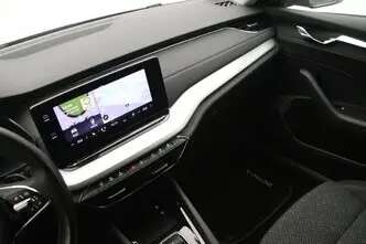 Škoda Octavia, 1.4, 110 kW, plug-in hybrid, automatic, front-wheel drive