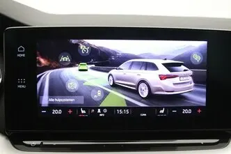 Škoda Octavia, 1.4, 110 kW, plug-in hybrid, automatic, front-wheel drive