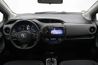 Toyota Yaris, 1.5, 54 kW, hübriid, automaat, esivedu