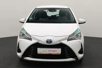 Toyota Yaris, 1.5, 54 kW, hübriid, automaat, esivedu