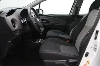 Toyota Yaris, 1.5, 54 kW, hübriid, automaat, esivedu
