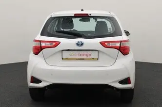 Toyota Yaris, 1.5, 54 kW, hübriid, automaat, esivedu