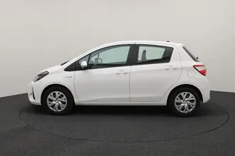 Toyota Yaris, 1.5, 54 kW, hübriid, automaat, esivedu