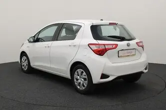 Toyota Yaris, 1.5, 54 kW, hübriid, automaat, esivedu