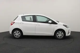 Toyota Yaris, 1.5, 54 kW, hübriid, automaat, esivedu