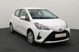 Toyota Yaris, 1.5, 54 kW, hübriid, automaat, esivedu