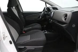 Toyota Yaris, 1.5, 54 kW, hübriid, automaat, esivedu