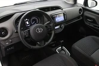 Toyota Yaris, 1.5, 54 kW, hübriid, automaat, esivedu