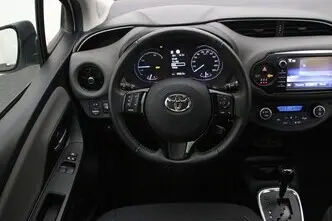 Toyota Yaris, 1.5, 54 kW, hübriid, automaat, esivedu