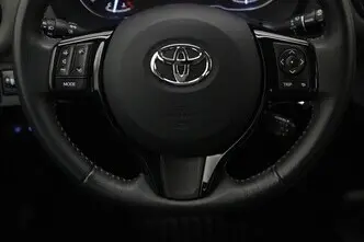 Toyota Yaris, 1.5, 54 kW, hübriid, automaat, esivedu