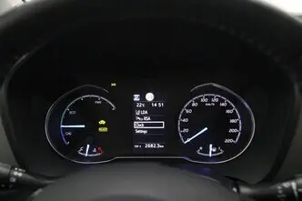 Toyota Yaris, 1.5, 54 kW, hübriid, automaat, esivedu