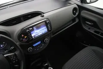 Toyota Yaris, 1.5, 54 kW, hübriid, automaat, esivedu