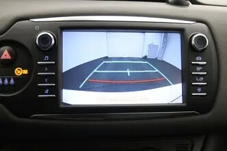 Toyota Yaris, 1.5, 54 kW, hübriid, automaat, esivedu