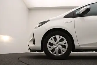 Toyota Yaris, 1.5, 54 kW, hübriid, automaat, esivedu
