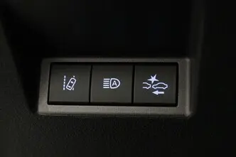 Toyota Yaris, 1.5, 54 kW, hübriid, automaat, esivedu