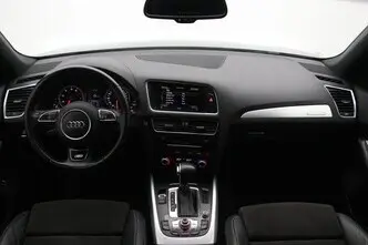 Audi Q5, 2.0, 165 kW, bensiin, automaat, nelikvedu