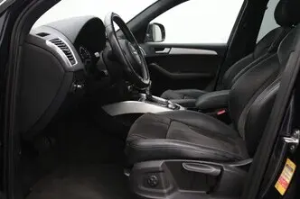 Audi Q5, 2.0, 165 kW, bensiin, automaat, nelikvedu