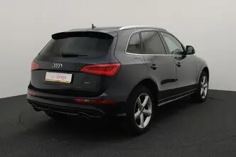 Audi Q5, 2.0, 165 kW, bensiin, automaat, nelikvedu
