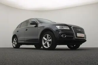 Audi Q5, 2.0, 165 kW, bensiin, automaat, nelikvedu