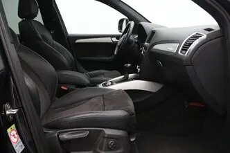 Audi Q5, 2.0, 165 kW, bensiin, automaat, nelikvedu