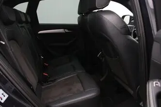 Audi Q5, 2.0, 165 kW, bensiin, automaat, nelikvedu