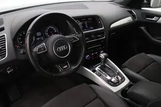 Audi Q5, 2.0, 165 kW, bensiin, automaat, nelikvedu