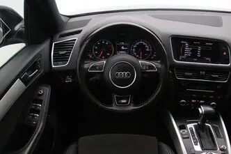 Audi Q5, 2.0, 165 kW, bensiin, automaat, nelikvedu