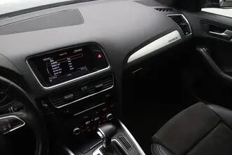Audi Q5, 2.0, 165 kW, bensiin, automaat, nelikvedu