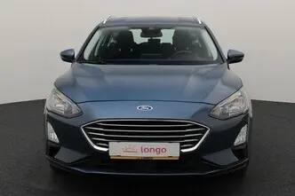 Ford Focus, 1.5, 88 kW, diisel, manuaal, esivedu