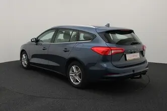 Ford Focus, 1.5, 88 kW, diisel, manuaal, esivedu