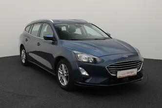 Ford Focus, 1.5, 88 kW, diisel, manuaal, esivedu
