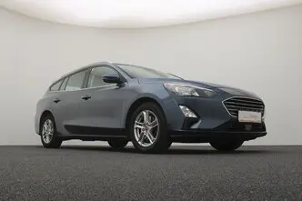 Ford Focus, 1.5, 88 kW, diisel, manuaal, esivedu