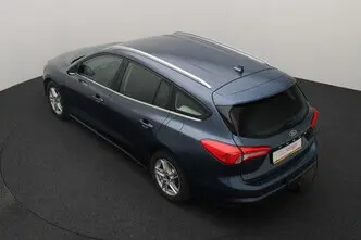 Ford Focus, 1.5, 88 kW, diisel, manuaal, esivedu