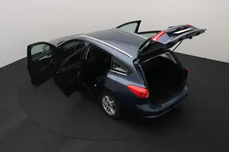 Ford Focus, 1.5, 88 kW, diisel, manuaal, esivedu