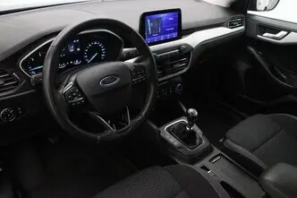 Ford Focus, 1.5, 88 kW, diisel, manuaal, esivedu