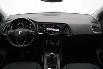 SEAT Ateca, 1.0, 85 kW, bensiin, manuaal, esivedu